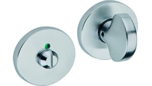 Kit di rosette per porte WC MEGA 36.120