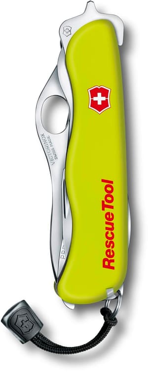 Taschenmesser Rescue Tool