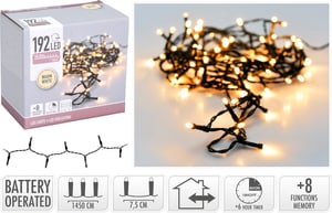 LED Lichterkette 14.5m