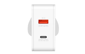 Caricatore da parete USB Multipower 2 Pro+, Regno Unito, 48 W