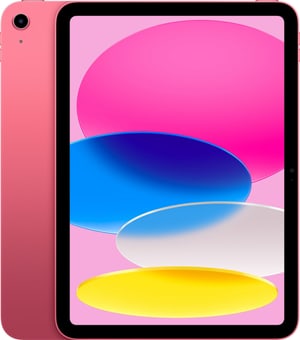 iPad 10th 10.9 Wi-Fi 64GB Pink