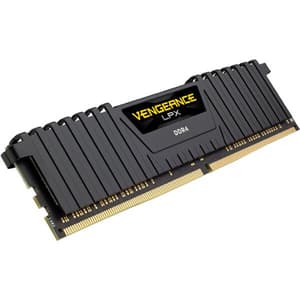 DDR4-RAM Vengeance LPX Black 2666 MHz 4x 32 GB