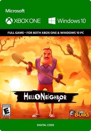 Xbox One - Hello Neighbor