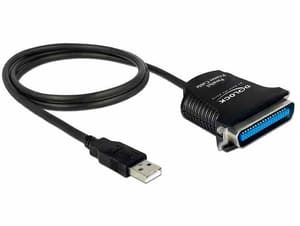 Câble adaptateur USB - Parallel Centronics