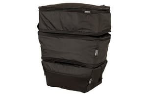 Packing Cubes Accessory SHELTER black