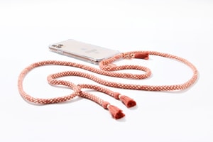 Etuui Catena del telefono cellulare Galaxy S21 Ultra Brick Rosé Special Edition
