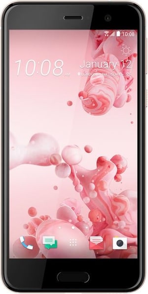 HTC U Play cosmetic rose
