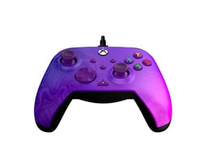 Wired Rematch Ctrl 049-023-PF Xbox SeriesX, Purple Fade