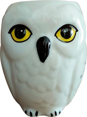 Harry Potter 3D-Mug Hedwig - Tasse [350ml]