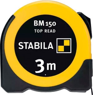 Mètre à ruban STABILA BM 150