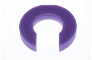 18 FLOAT DPX2 0,20in^3 Plastique violet