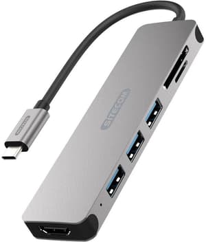 USB-C - HDMI 3 Port CN-407
