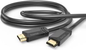 Cavo HDMI™ ad altissima velocità, certificato, 8K, oro, 2,0 m