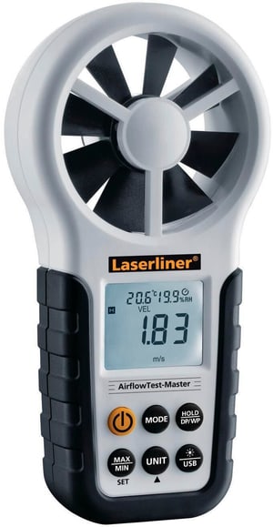Anemometer AirflowTest Master
