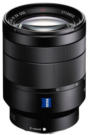 FE 24-70mm F/4 T* ZA OSS Objektiv