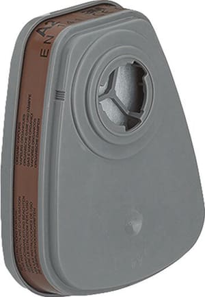 Filterpatronen 6055 zu Atemschutzmaske