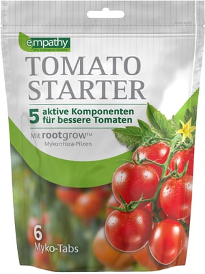 Tomato Starter 6 biscuits