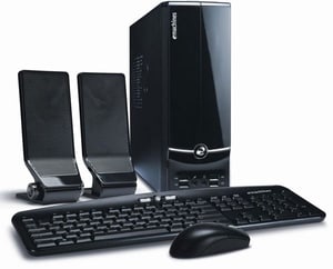 Acer PC-Set eMaschine EL1600-1D7Z_E192HQ