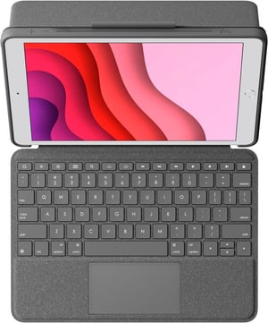 Combo Touch iPad 10.2" 7.-9.Gen