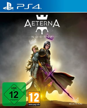 PS4 - Aeterna Noctis