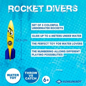 Rocket Divers Set