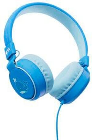 Whale Wired Headphones V2 - recycled plastic