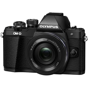 Olympus OM-D E-M10 II 14-42mm Kit Appare