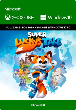 Xbox One - Super Lucky's Tale