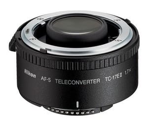 Nikon TC-17E II AF-S Telekonverter
