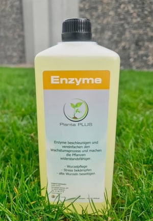 PlantaPlus Enzima 1 litro