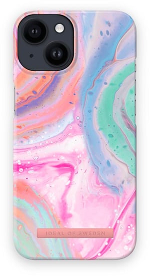 Back Cover Pastel Marble iPhone 14/13