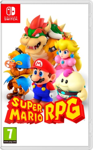 NSW - Super Mario RPG