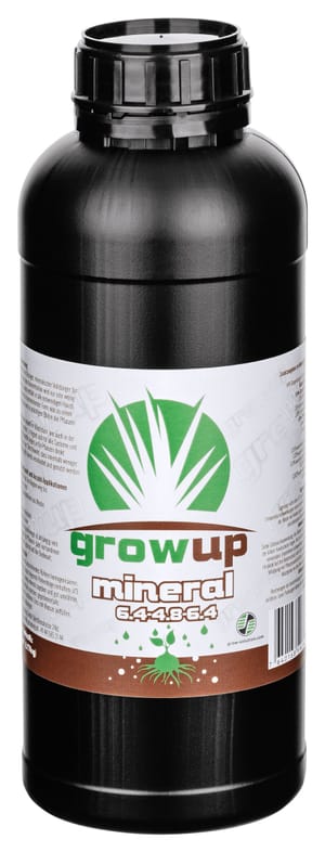 Growup Mineral 1 Liter