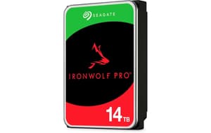 IronWolf Pro 3.5" SATA 14 TB