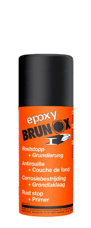 Epoxy Brunox Spray