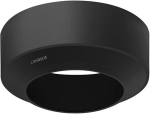 Ersatzgehäuse SBC-160B Schwarz 1 Stück