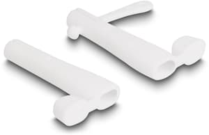 Staubschutz für USB-C Stecker und Apple Lightning Stecker