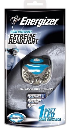 LAMPE FRONTALE EXTREME HEADLIGHT LED 1 W