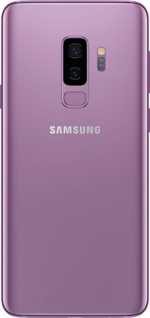 Galaxy S9+ Dual SIM 64GB Lilac Purple