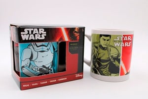 Star Wars Set de tasses - Storm Trooper Mug / The Force Awakens II Mug