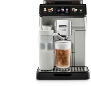 Macchina da caffè completamente automatica Eletta Explore ECAM450.65.S