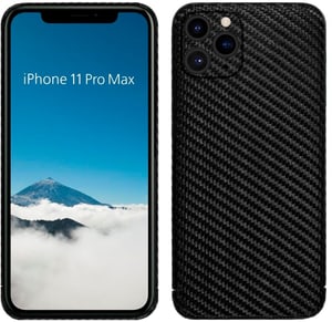 iPhone 11 Pro Max, Carboncover