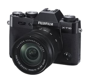 Fujifilm X-T10 Kit XC 16-50 mm Systemkam