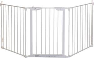 Barrière Newport Blanc 85.5-200 cm