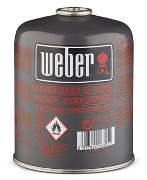 Weber Cartuccia Gas