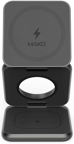 WIRELESS CHARGING STAND 3IN1