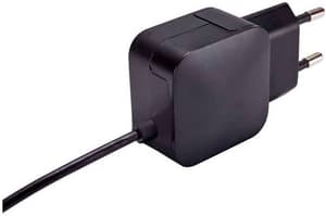 AC-Adapter V2 [inkl. Ladekabel] - black [NSW]