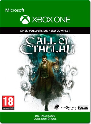 Xbox One - Call of Cthulhu
