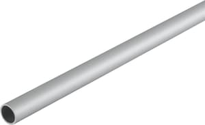 Tubo tondo 12 x 1 mm argento 2 m