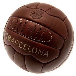 FC Barcelona Retro Ball Gr. 5